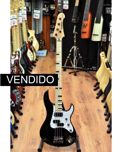 Yamaha Attitude III LTD Black -ex demo-